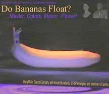 Do Bananas Float? Mailer